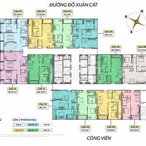 CHÍNH CHỦ CẦN RA HÀNG CĂN 1PN TẦNG CAO GIÁ TỐT