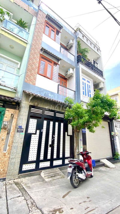 Chính chủ cho thuê nhà moiđẹp,NTTK182/13/48 HvLong Bình Tân,3 lầu, h6m