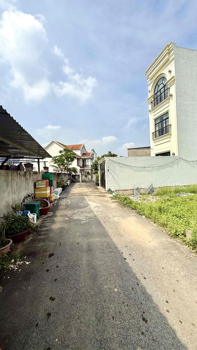 Tin thật 100%! Đất hiếm Hẻm xe hơi Thạnh Mỹ Lợi sát Nguyễn Thị Định