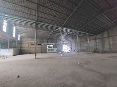 Cho thuê kho xưởng 1500m2.Pccc vách tường.Thuận An ,Bình Dương