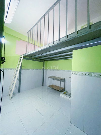 Phòng trọ Khu Tên Lửa giá rẻ