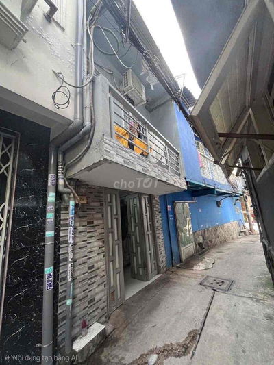 🟢 2.680 Tỷ CÁCH MT VÀI BƯỚC CHÂN P4 - Q8 NHÀ 2 LẦU