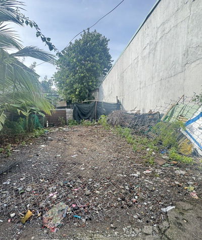 BÁN ĐẤT THỔ CƯ 126M2 PHƯỜNG AN BÌNH BIÊN HÒA  ĐƯỜNG NHỰA 7M GIÁ 4 TY29