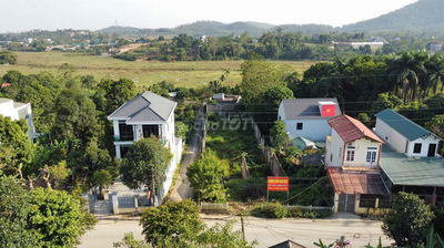 CC cần bán Lô Góc Hòa Lạc 918m2 trục chính kinh doanh, xây Building