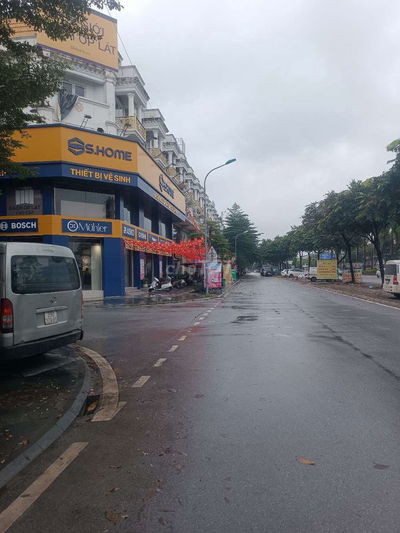 MẶT PHỐ KINH DOANH SẦM UẤT – VỊ TRÍ ĐẮC ĐỊA KHU C - 100m2- 28,6 tỷ