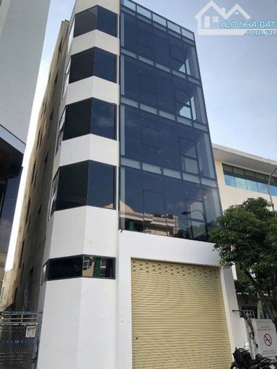 BUILDING VP góc 2MT Ngay Trần Hưng Đạo, Quận 1, dt 8x25m, H7L 115 TỶ