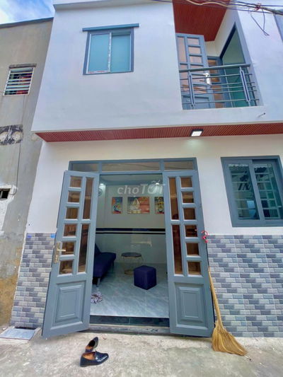 Nhà ngay Hiệp Thành CITY 4x8 Giá 1ty289tr Sổ hồng đầy đủ