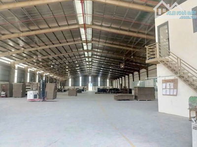 CHO THUÊ 3.500m² NHÀ XƯỞNG 95% – BẮC TÂN UYÊN – BÌNH DƯƠNG