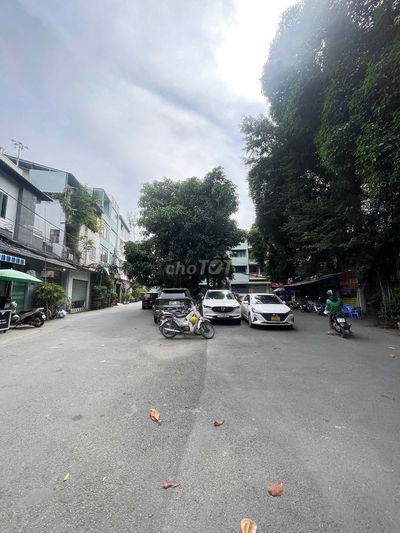 Chính chủ bán nhà khu nội bộ công viên Chấn Hưng P7 Tân Bình(HHMG)