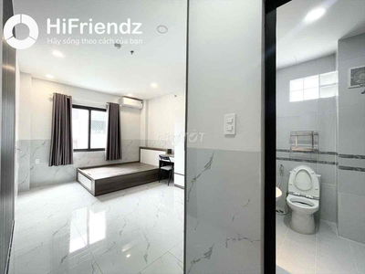 CĂN HỘ DỊCH VỤ FULL NỘI THẤT MỚI 100%