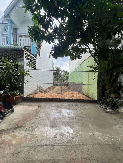 🆘 CHÍNH CHỦ GỬI BÁN ĐẤT ĐƯỜNG NGUYỄN THỊ THỬ, GẦN UBX XUÂN THỚI SƠN