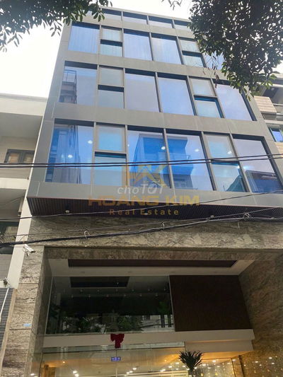 Cho thuê nhà Bình Giã, P.13, Q.Tân Bình, 10x20m, Hầm 5 lầu thang máy