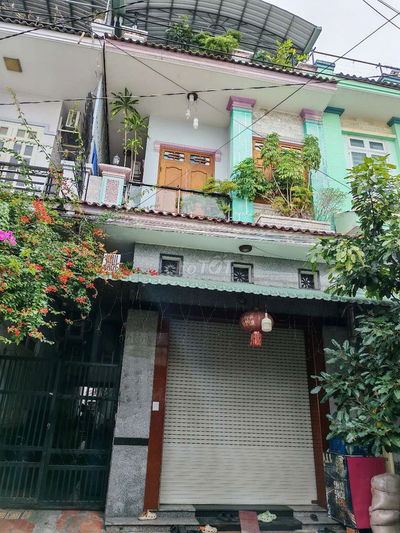 Nhà 3 tầng + 4 phòng trọ 5x17 Bình Hòa 24, giáp ranh Thủ Đức