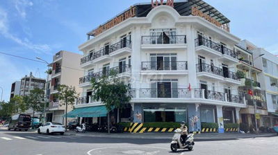 Mặt Tiền Đường Nguyễn Bỉnh Khiêm Phường ĐaKao Quận 1.