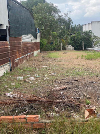 bán đất tặng thêm đất mt đường giáp ranh Ecopark Long An