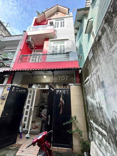 Cho thuê nhà 346/13/19 mã lò đúc 3,5 lầu nhà đẹp ở ngay