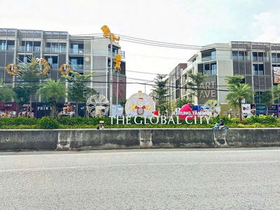 Bán đất quận Dự án Kiến Á đường 16m giá 11.8 tỷ Gần TTTM Global city