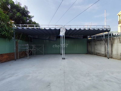 Kho 500m2 ngã 4 hiệp bình phước