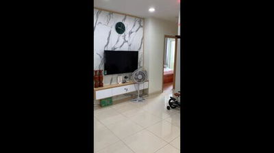 Gia đình định cư Úc bán căn 2pn 2wc 62m2 full nội thất cc Dreamhome Q8