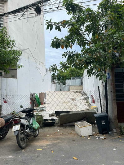 Bán đất Quận 7 đường số 37 ngay Lâm Văn Bền dt 4,9x20m giá 15 tỷ