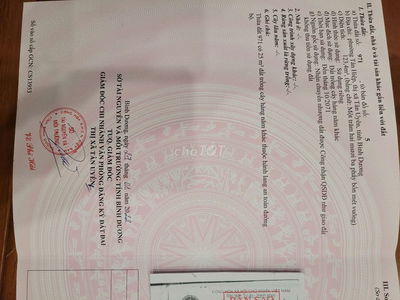 Cuối năm cần sang nhượng đất 125m2 quy hoạch đất ở đô thị mua tích sản