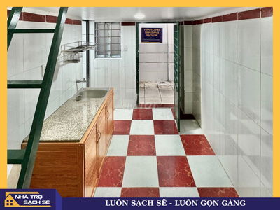 PHÒNG TRỌ 15M2 ĐƯỜNG BẠCH ĐẰNG P2, TÂN BÌNH