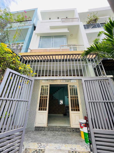 Lê Đức Thọ GV - 48m2 3 Tầng BTCT  Hẻm 5m  5.5 tỷ Thương lượng - Liên