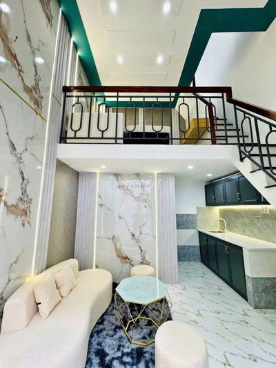 Bán nhà 1L/2PN ngay đường Nguyễn Triệu Luật, Bình Tân. Giá: 1,78 Tỷ/TL