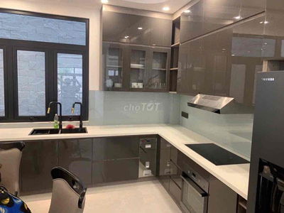 [NHÀ THUÊ FULL NT - 4PN - 19TR Q TÂN PHÚ]  - hẻm 8m Tô Hiệu, q Tân Phú