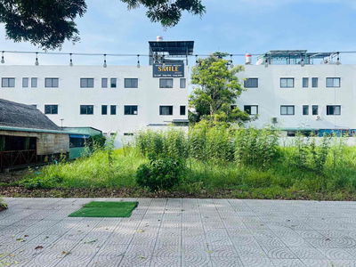 Nền Biệt Thự Góc Nội Bộ Đường Lớn 47m Cách Bờ Kè 50m