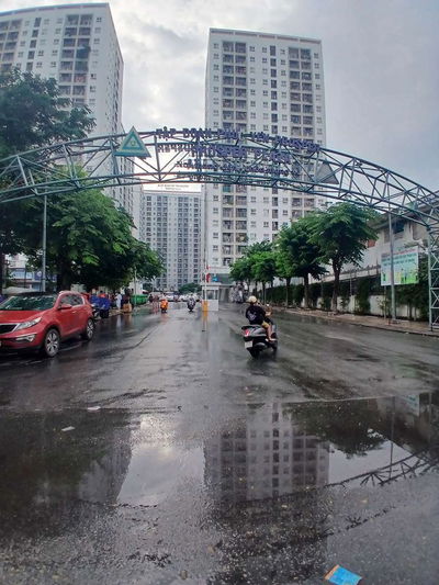 ĐẤT BÁN FULL THỔ CƯ- NGANG 12- 350M2- XÂY TỰ DO- COOPMART PHAN VĂN HỚN