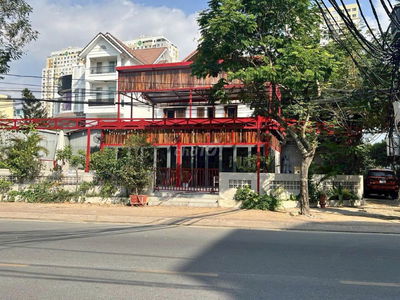 SIÊU PHẨM MBKD NGANG 20M THẢO ĐIỀN,Q2 (TRỆT 1 LẦU)_GIÁ 125 TRIỆU