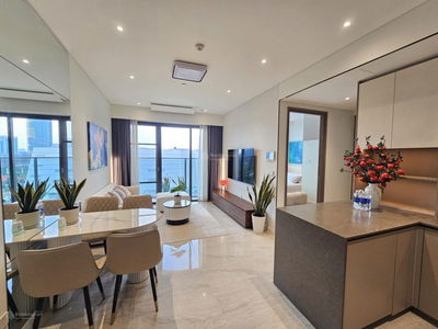 KẸT TIỀN BÁN NHANH CĂN 2PN OPERA THỦ THIÊM VIEW PHÁO HOA - TL CHÍNH CHỦ