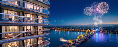 QUỸ CĂN ĐẸP SUẤT NGOẠI GIAO THE LEGEND DA NANG - BIỂU TƯỢNG CẦU RỒNG CHIẾT KHẤU CAO TỪ CHỦ ĐẦU TƯ