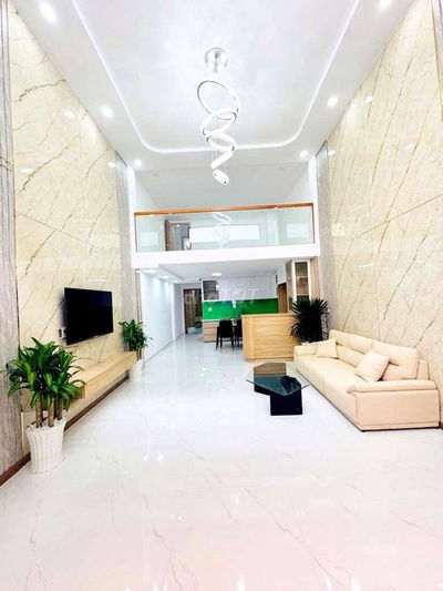 BÁN NHÀ MỚI 4 TẦNG BÌNH TÂN, SÁT MẶT TIỀN TÊN LỬA 86M2 HXH NHỈNH 8 TỶ