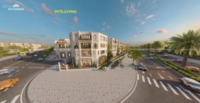 Chính chủ bán cắt lỗ căn 120m2 Vinhomess Đan Phượng, giá thu về 20 tỷ