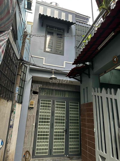 🔥🔥GIẢM CHÀO 60TR CÒN 💰3,29T- GÒ DẦU – SÁT AEONTP – NHÀ ĐẸP 2 TẦNG BTCT