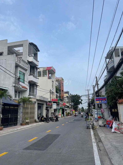 Bán nhà 2 tầng Hiệp Bình Chánh – 57.4m² – Gần chợ Hiệp Bình 🌸 Giá 5tỷ6