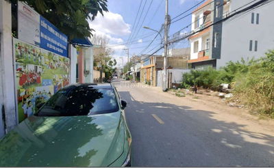 Đất mặt tiền đường số Nguyễn Duy trinh long trường q9 104m2 giá 7 tỷ