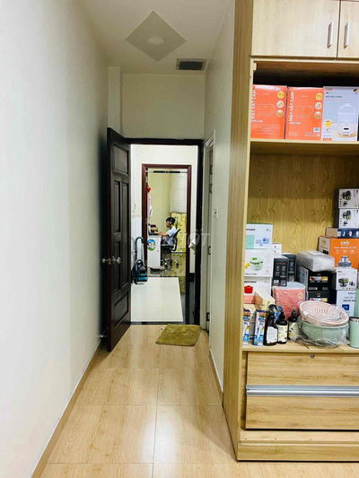 nhà 1/ hương lộ 2 4x15m xây 4 tấm đưởng nhựa 8m