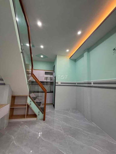 Nhà Nguyễn Văn Lượng - Ngang 3.3m - 2 Tầng - 2PN - Chỉ 2.5 Tỷ