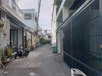 🎁Cho thuê HXH 373// Thống Nhất P11 Gò Vấp 4m❌15m