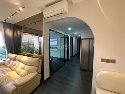 Chính chủ bán căn Feliz en Vista tầng tiện ích. Ban công dài các phòng