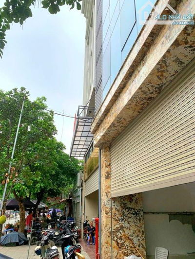 CHÍNH CHỦ CẦN CHUYỂN NHƯỢNG TOÀ VP 10 TẦNG DT 260M XUÂN LA TÂY HỒ VỊ TRÍ KIM CƯƠNG 165 TỶ