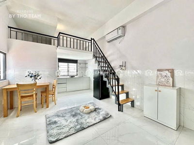 ️🎊GIẢM NGAY 500K - PHÒNG FULL NỘI THẤT- CỬA SỔ THOÁNG - CỘNG HÒA,K300