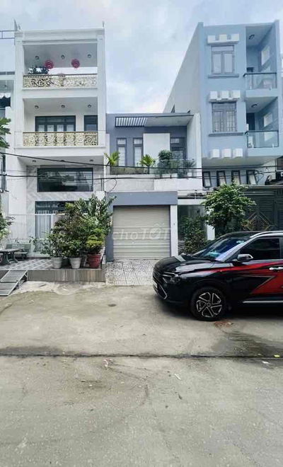 🚚 ĐƯỜNG 12M PHÚ ĐỊNH - NHÀ 2 TẦNG - 4x14M - SÁT QUẬN 6_VÕ VĂN KIỆT