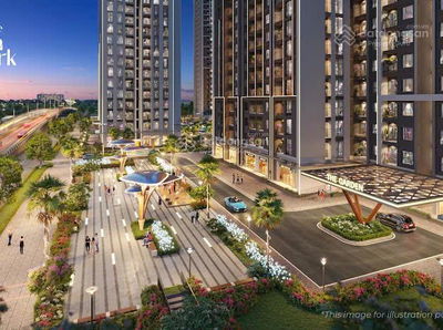 Bán studio 2 tỷ, 1pn+ 2.9 tỷ, 2pn 3.7 tỷ, 2pn+ 1 góc 4.2 tỷ, 3PN- 4.8 tỷ tòa imperia Sola Park VHSC