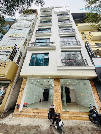 Phân Lô Mặt Phố Nguyễn Sơn Hà Hà Đông Kinh Doanh Đỉnh Ở Sướng 100m 25Tỷ 5Tầng Oto Tránh