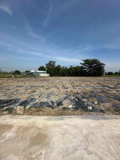 Đất gia đình cần bán , đất gò công 200m2 full thổ cư SHR 490tr