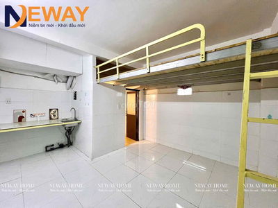 🍒PHÒNG TRỌ GIÁ RẺ_THANG MÁY_SIÊU RỘNG‼️NGAY MÃ LÒ, LÊ VĂN QUỚI